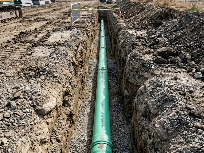 Sewer Line Repair Plumber in West Valley, NY